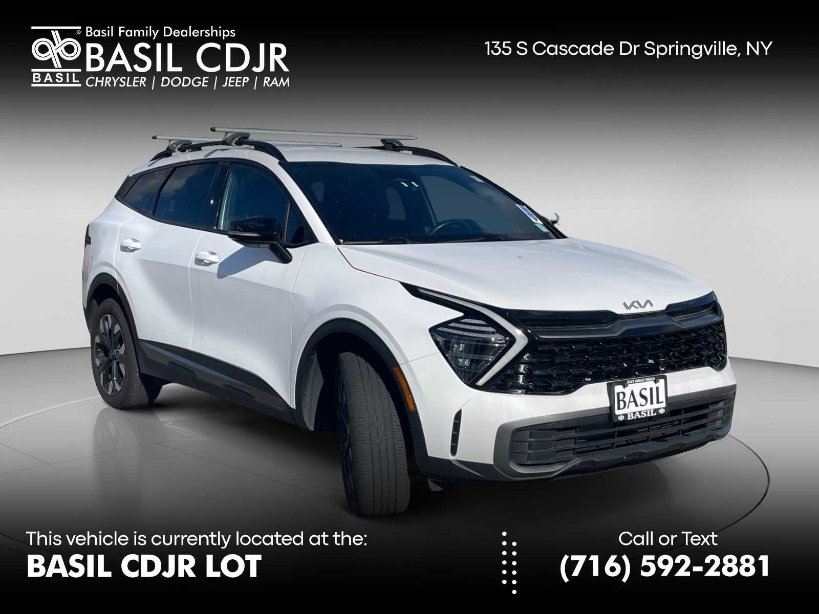 2024 Kia Sportage