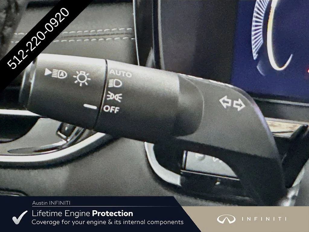 New 2027 Gray INFINITI LUXE image 13