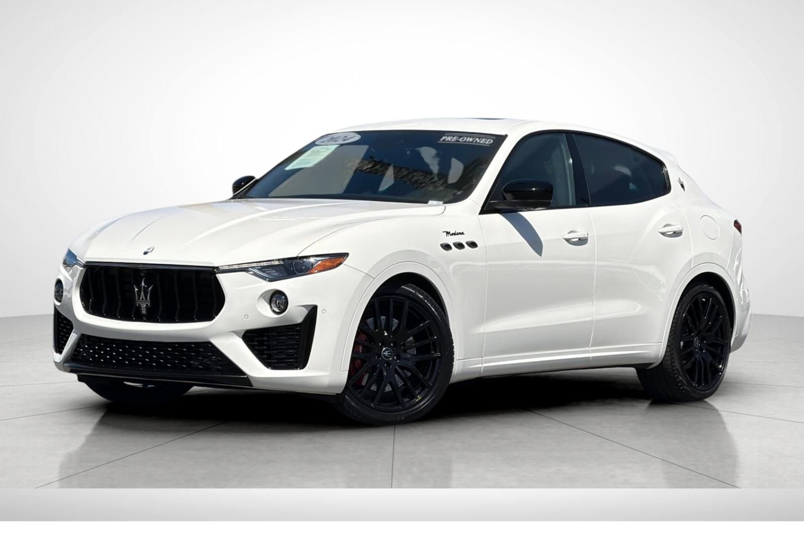 2024 Maserati Levante Modena Ultima's photo