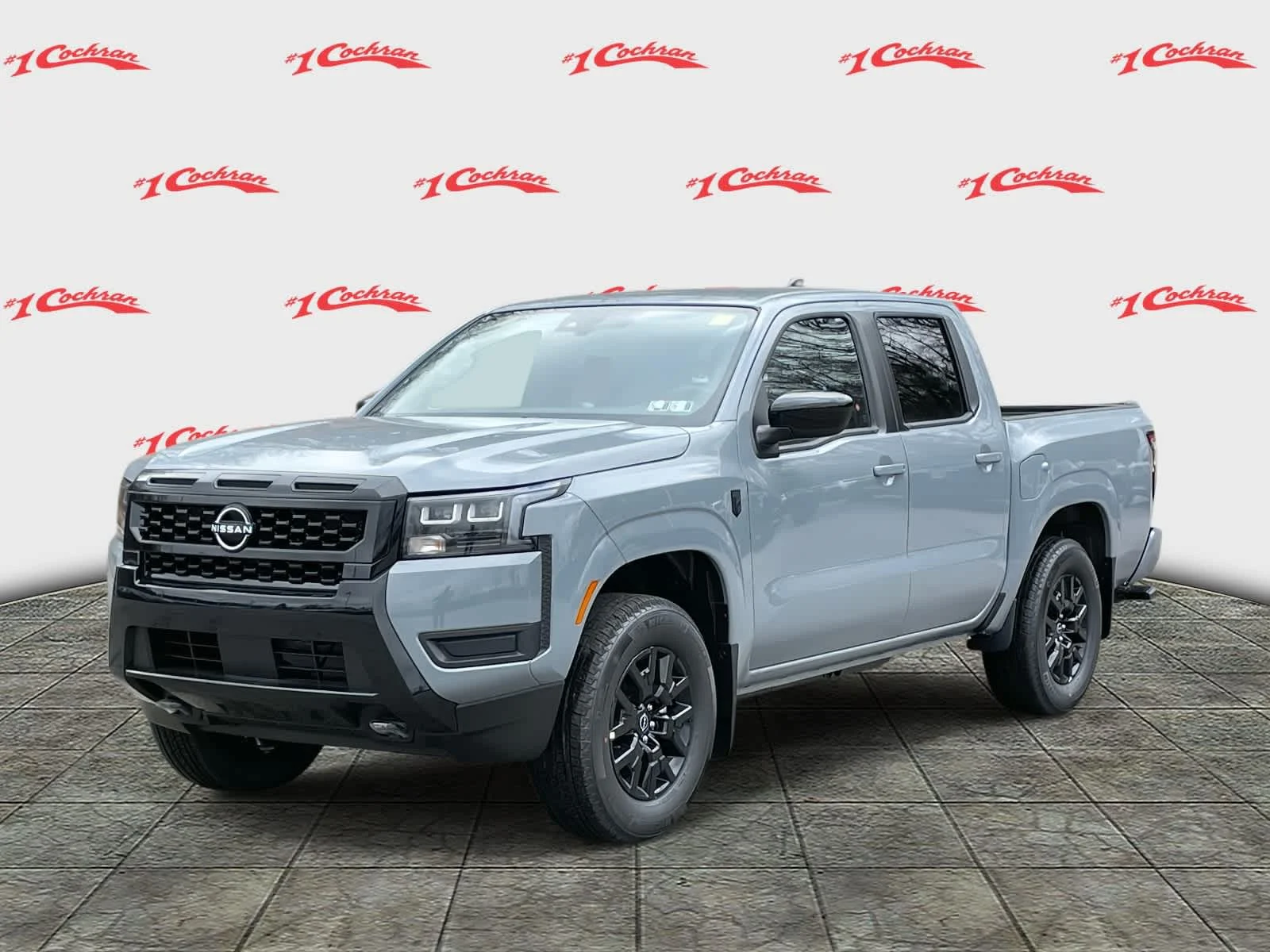 New 2026 Boulder Gray Pearl Nissan SV image 7