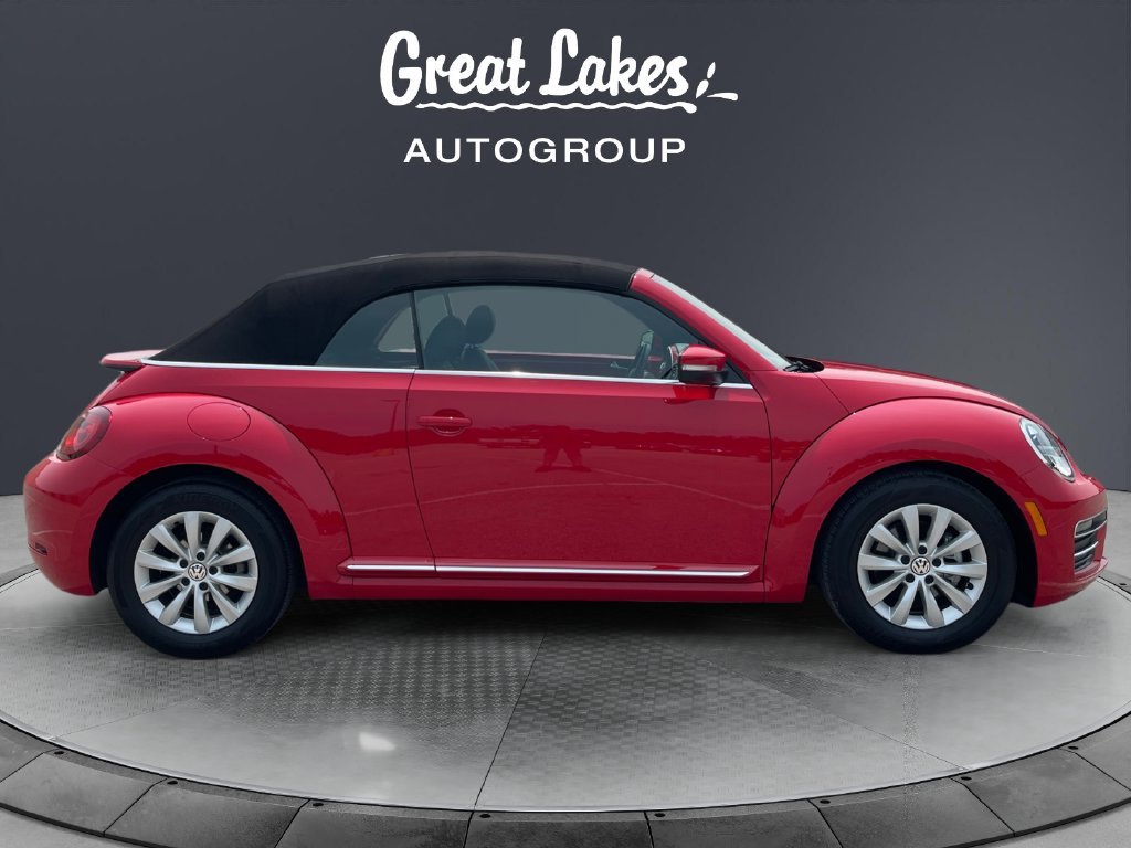 Used 2019 Red Volkswagen 2.0T S image 6