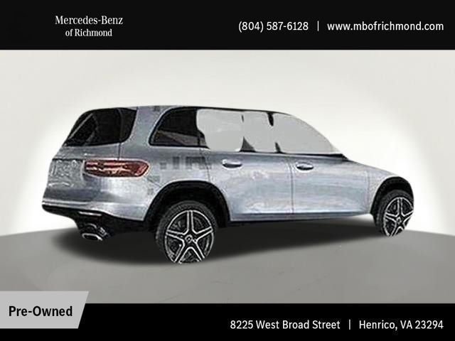 2025 Mercedes-Benz GLB Base - Photo 20