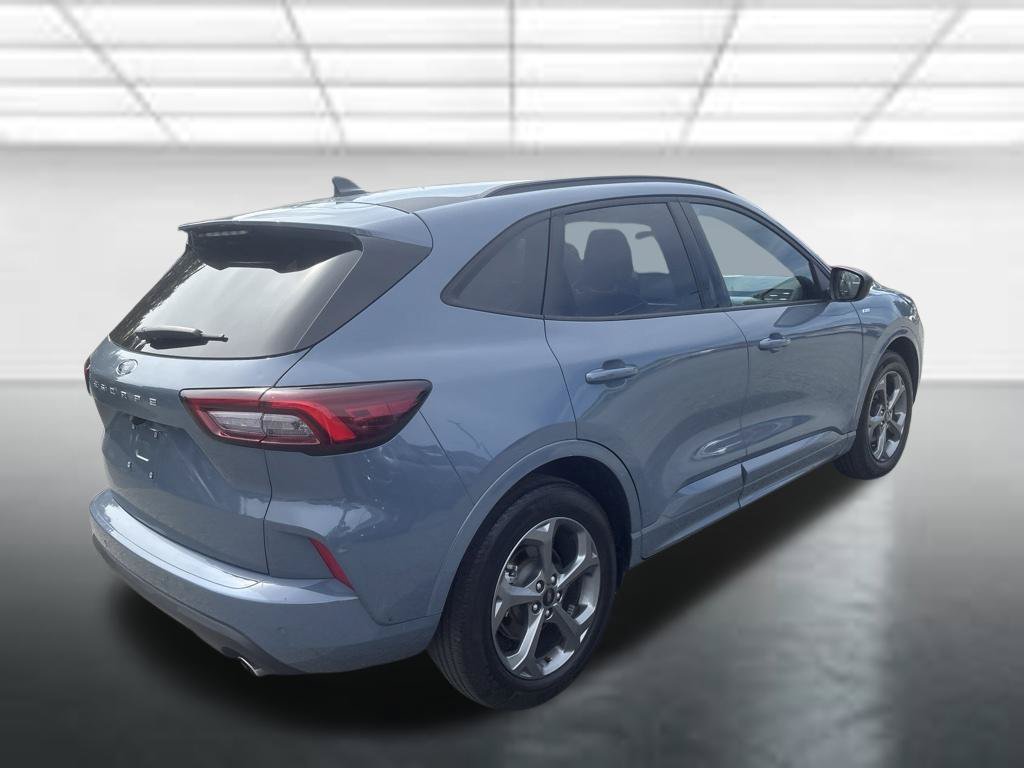 Used 2024 Blue Ford ST-Line image 12