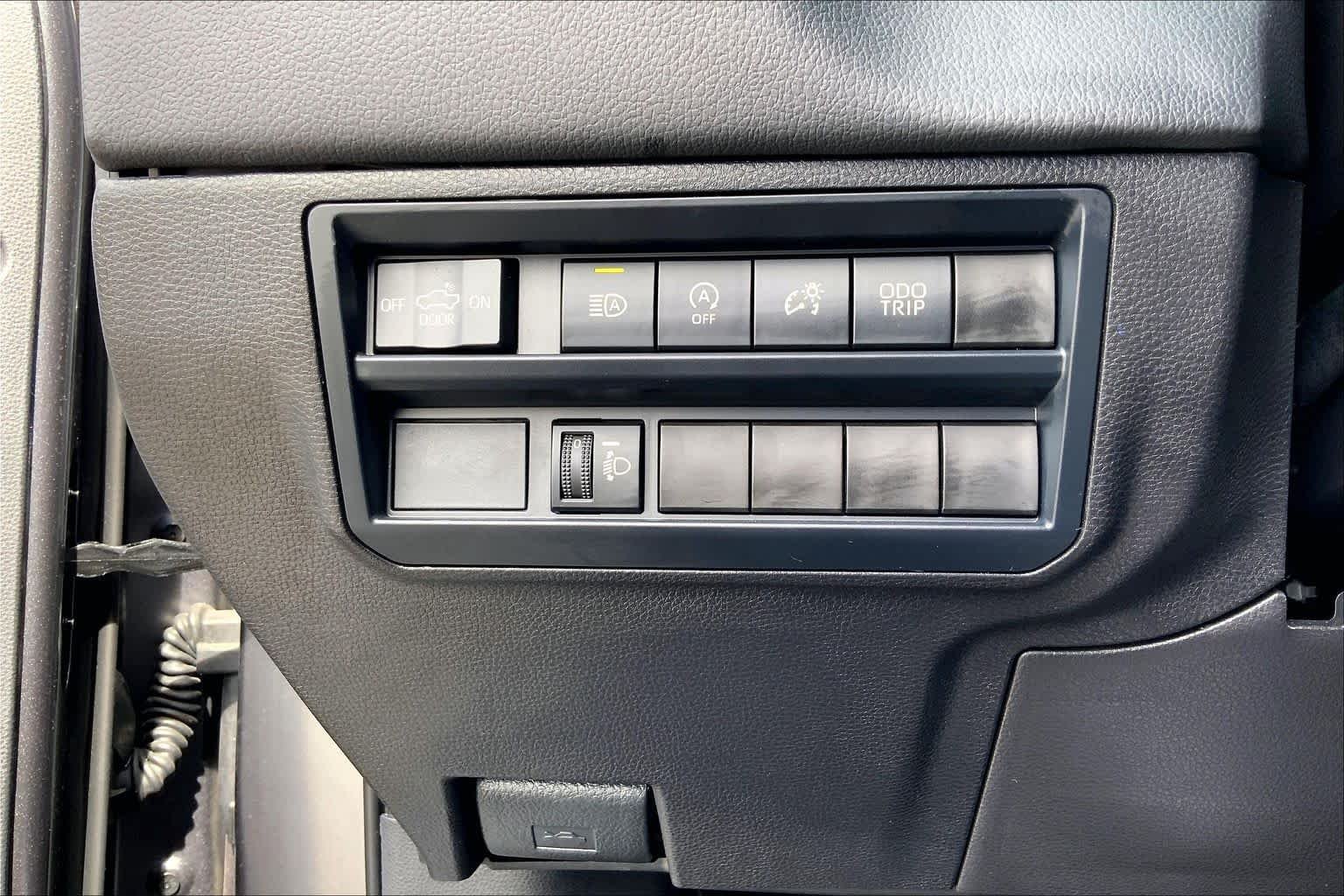 Used 2026 Magnetic Gray Metallic Toyota SR5 image 33