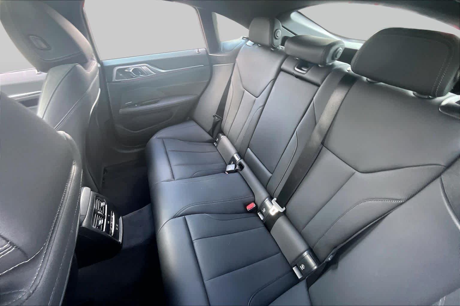 Used 2026 Skyscraper Grey Metallic BMW 430i image 19