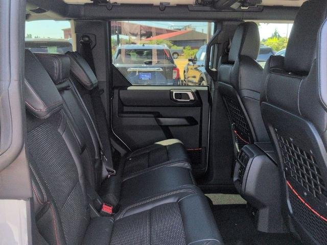New 2026 Avalanche Gray Ford Raptor® image 29