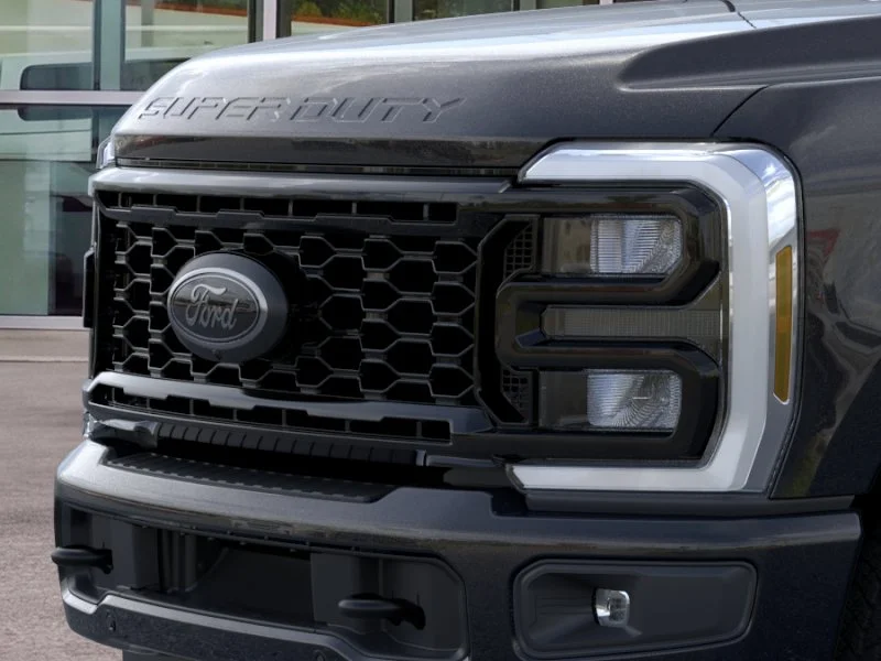 New 2026 Agate Black Metallic Ford F-250® Lariat® image 50