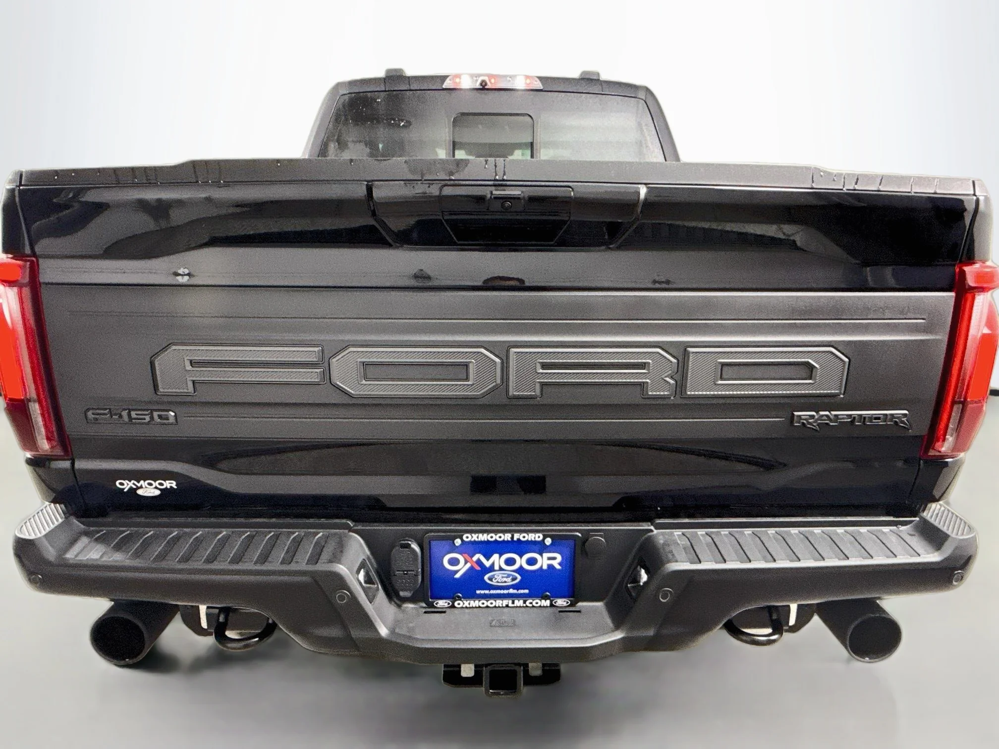 New 2026 Agate Black Metallic Ford Raptor® image 6