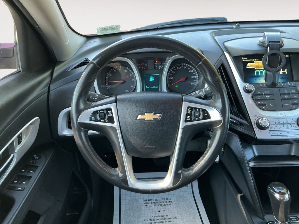 Used 2016 Red Chevrolet LT image 12