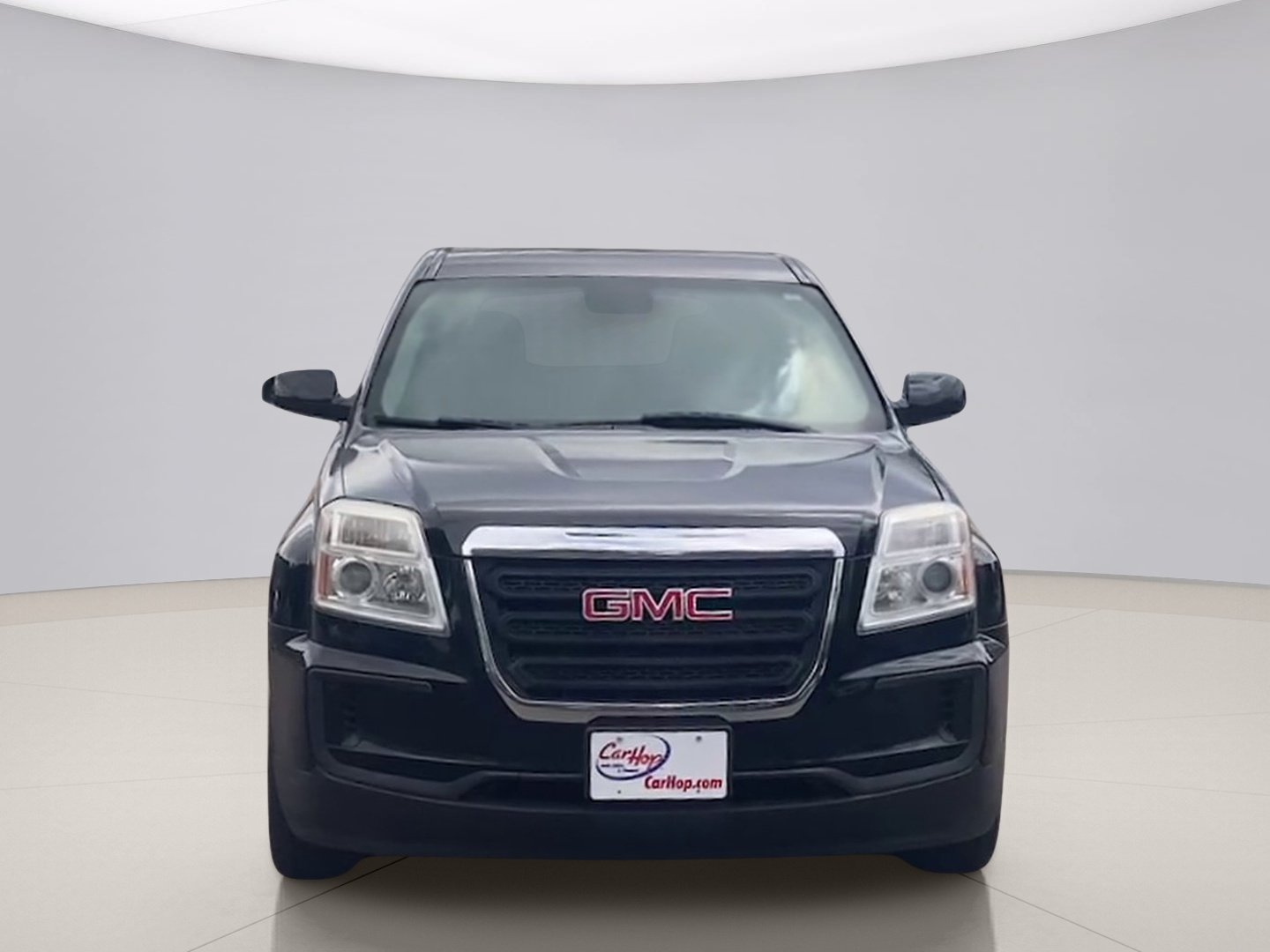 Used 2017 Black Gmc SLE2 image 8