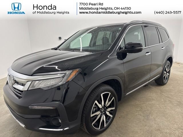 2021 Honda Pilot Elite AWD's photo