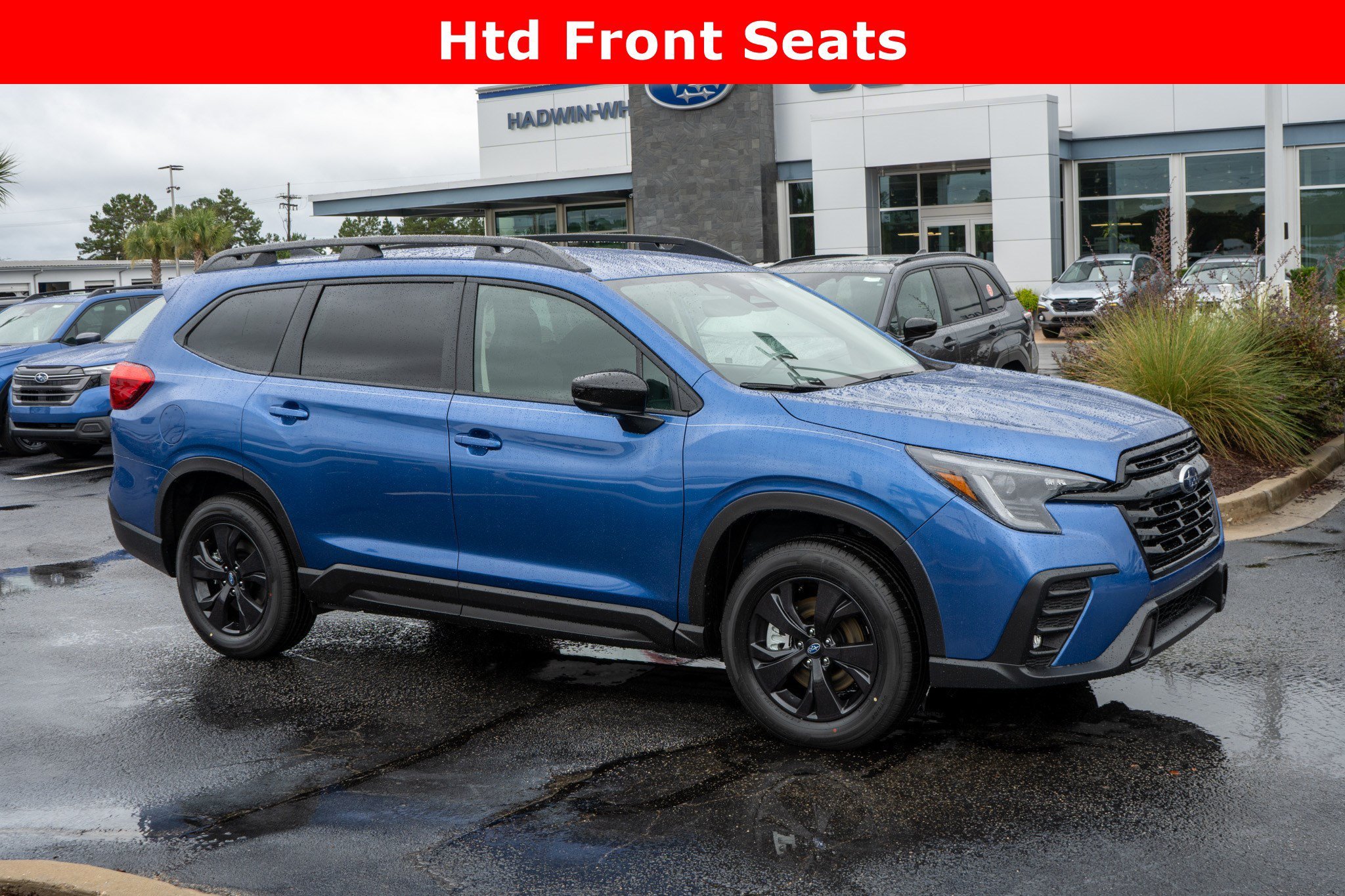 New 2027 Subaru ASCENT Premium 7-Passenger SUV in Conway #11363