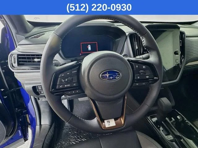 New 2026 SAPPHIRE BLUE PEARL Subaru Sport Hybrid image 12