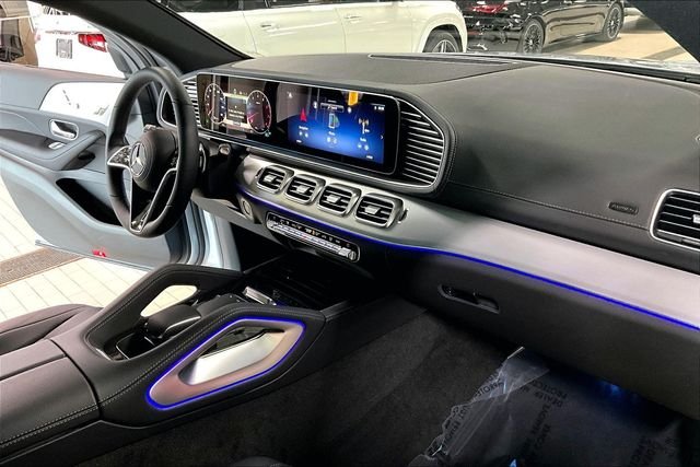 New 2026 Silver Mercedes-Benz GLE 450 Coupe image 20