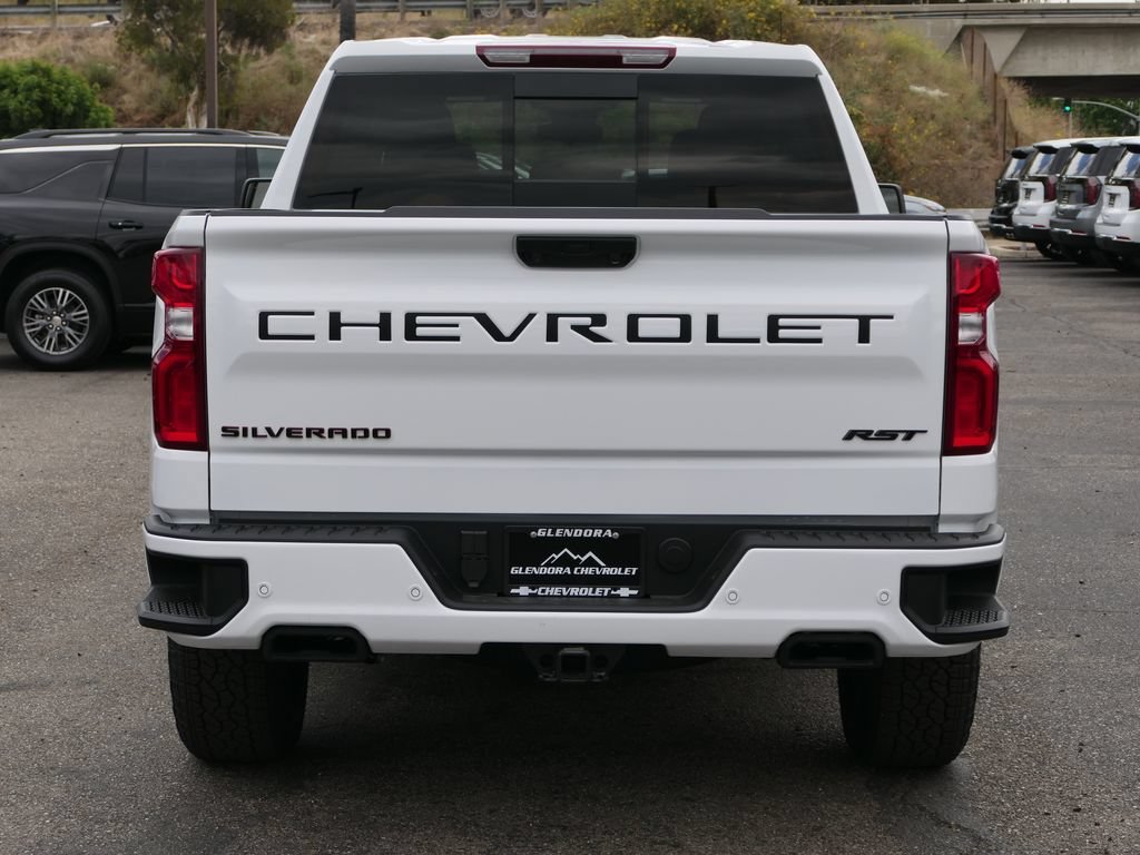 2026 Chevrolet Silverado 1500 RST - Photo 5