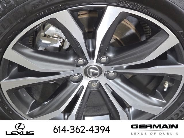 Used 2019 Red Lexus 350 image 11