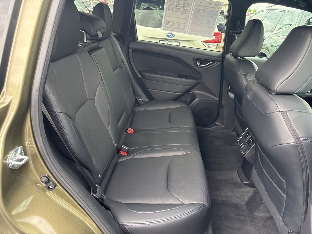 Certified Used 2026 Brown Subaru Limited image 11