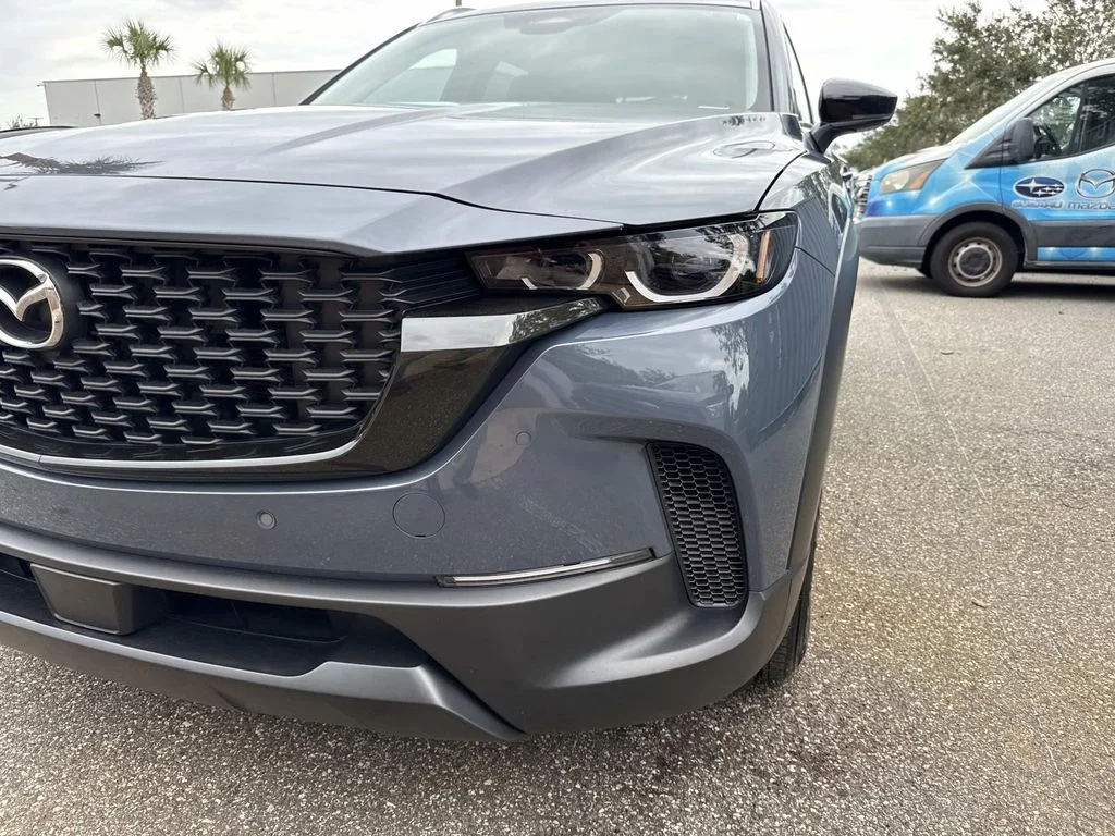 Used 2026 Gray Mazda Preferred image 12