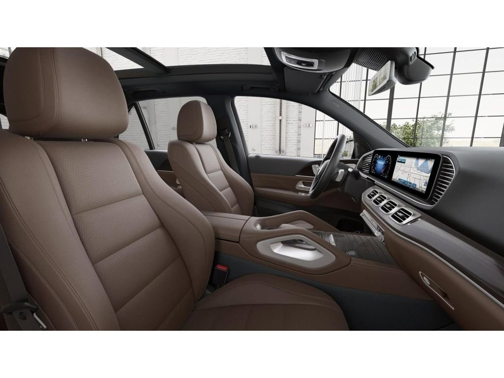 New 2026 Selenite Grey Metallic Mercedes-Benz GLE 350 image 46