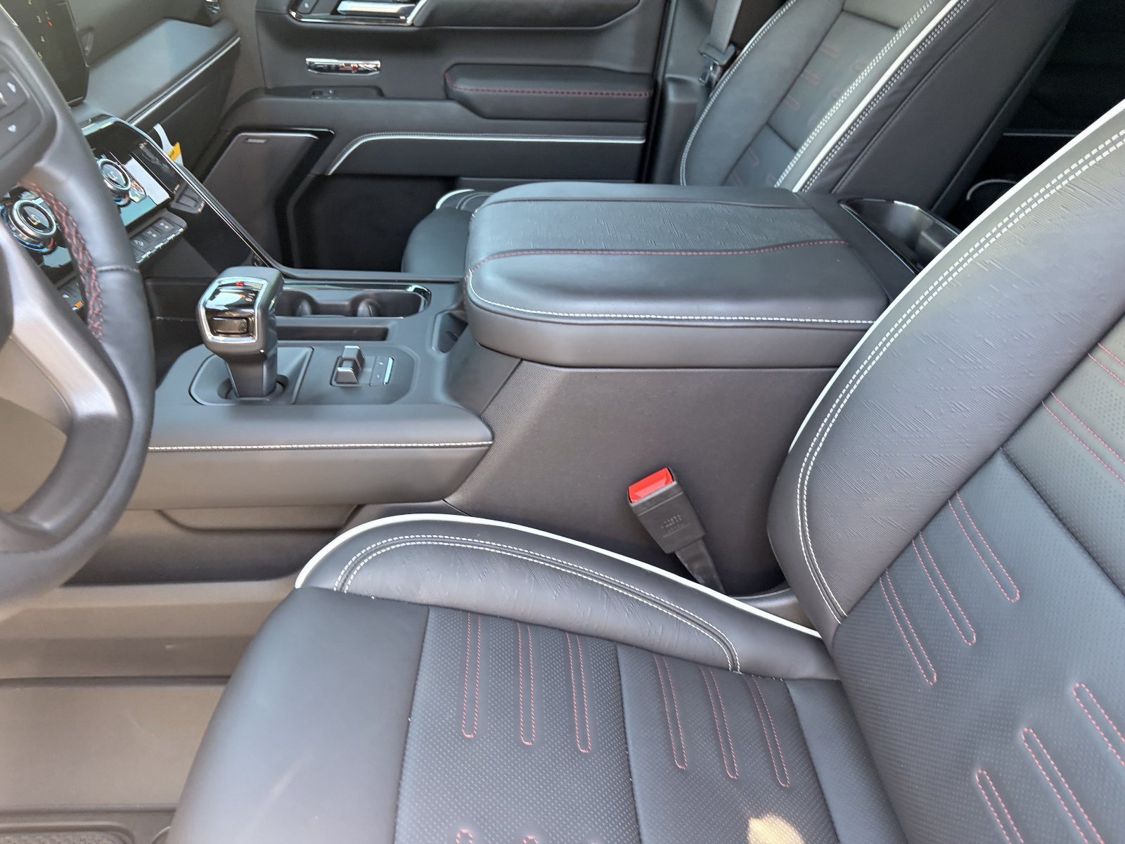 2026 GMC Sierra 1500 AT4X - Photo 26