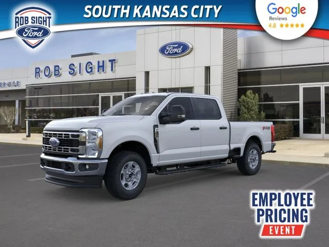 2026 Ford Super Duty F-250® XLT