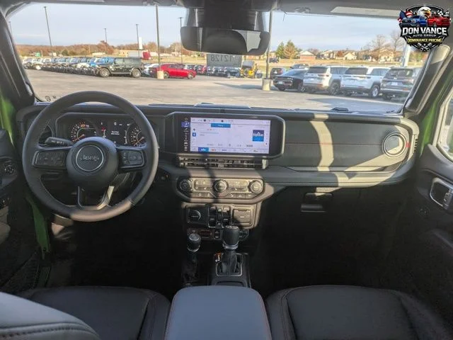 2026 Jeep Wrangler 4-Door Rubicon - Photo 12