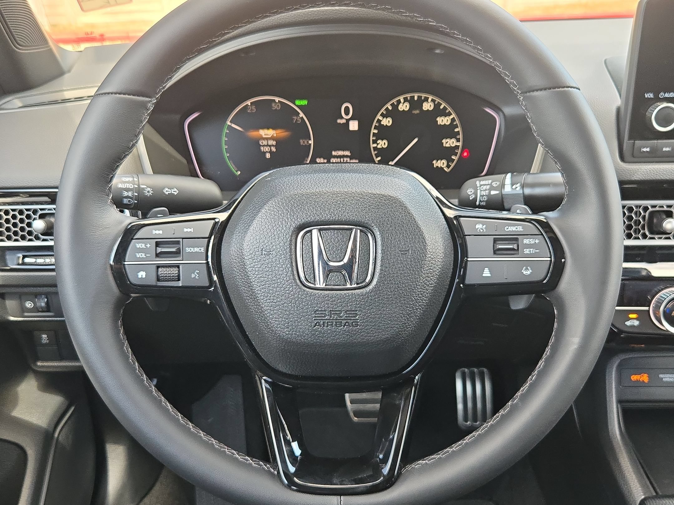 Used 2026 Solar Silver Metallic Honda Sport image 20