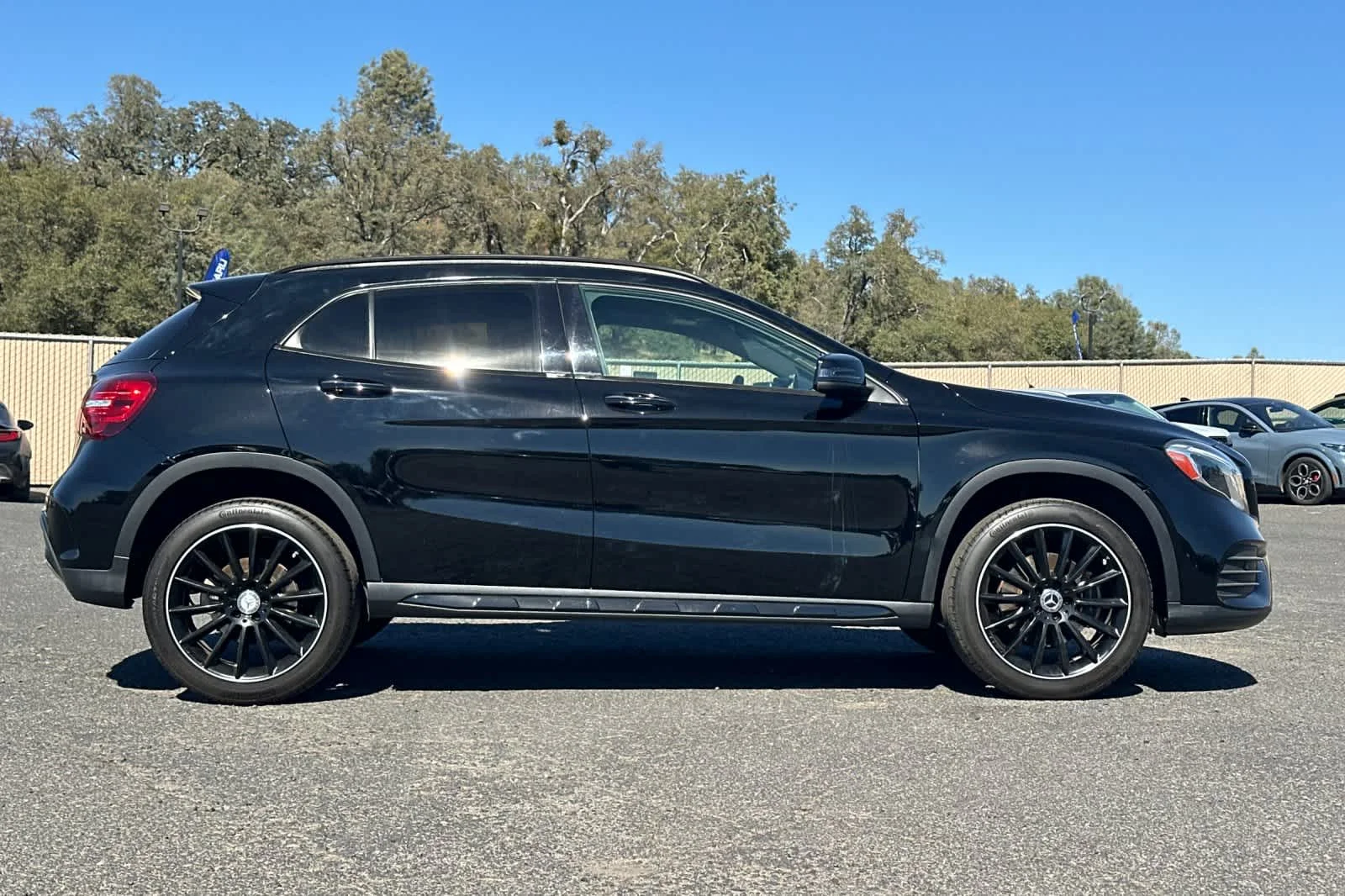 Used 2018 Mercedes-Benz GLA-Class GLA250 with VIN WDCTG4GB8JJ522520 for sale in Sonora, CA