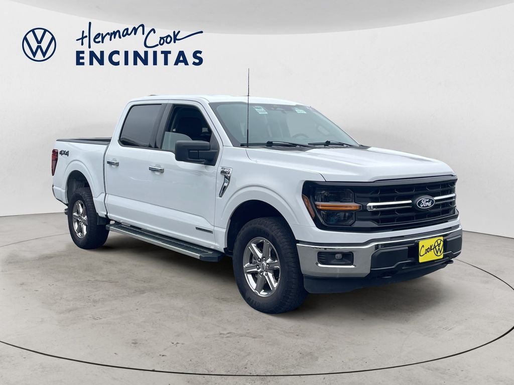 2025 Ford F-150 XLT - Photo 7