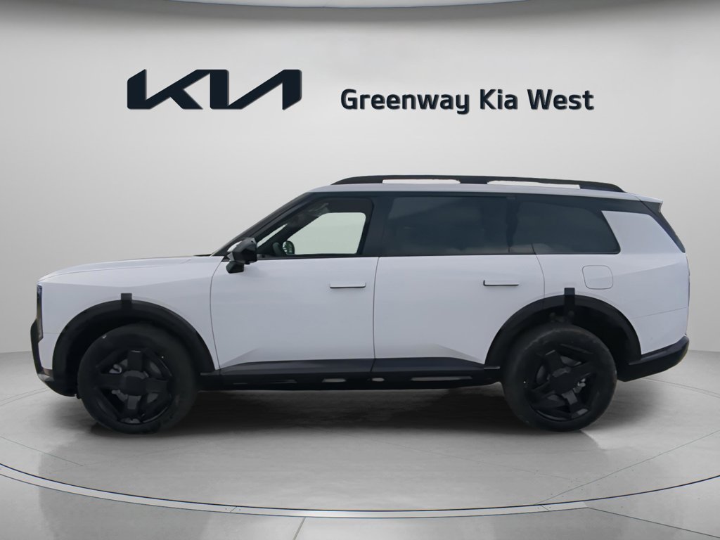 New 2027 Glacial White Pearl Kia X-LINE SX image 4