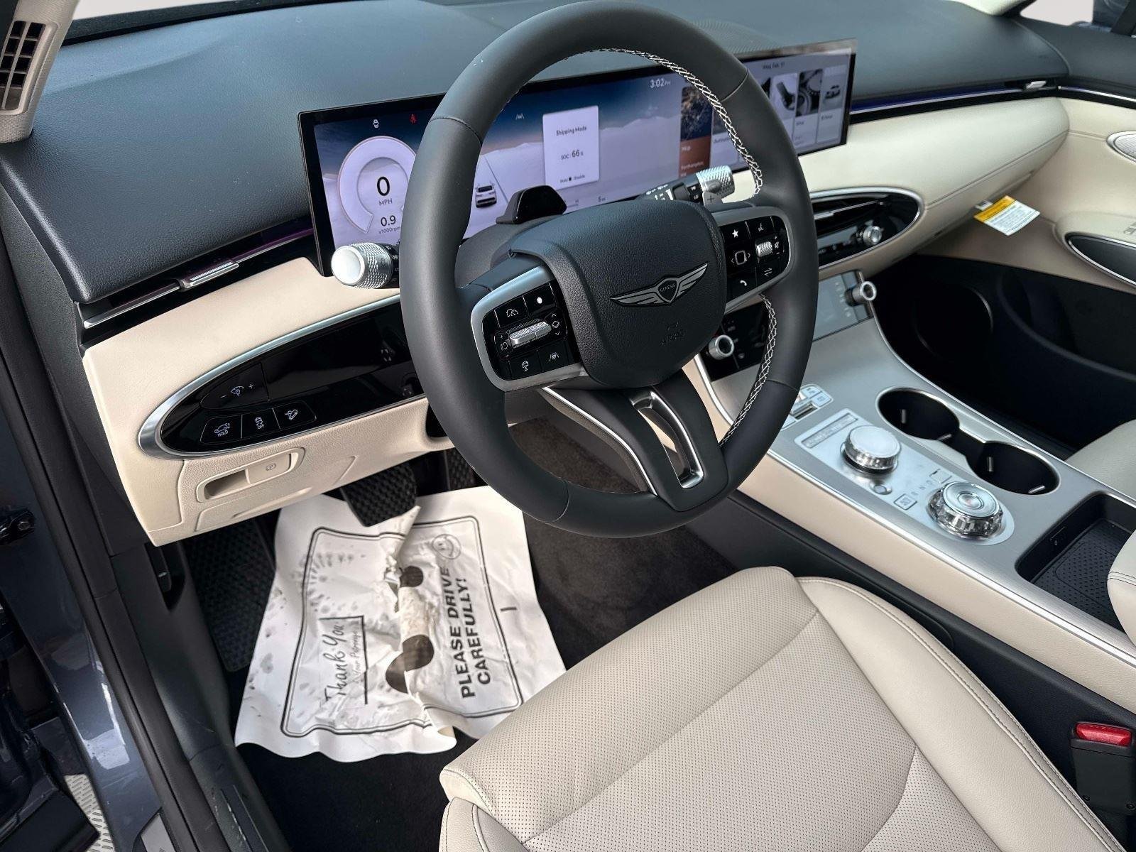 New 2026 Ceres Blue Genesis 2.5T Select image 22