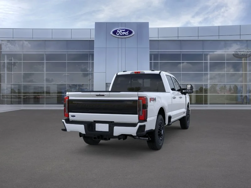 2026 Ford F-250 Super Duty Platinum - Photo 45