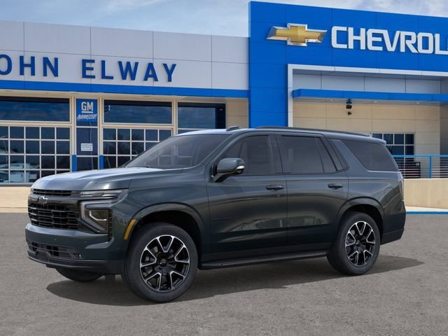 New 2026 Cypress Gray Chevrolet RST image 2