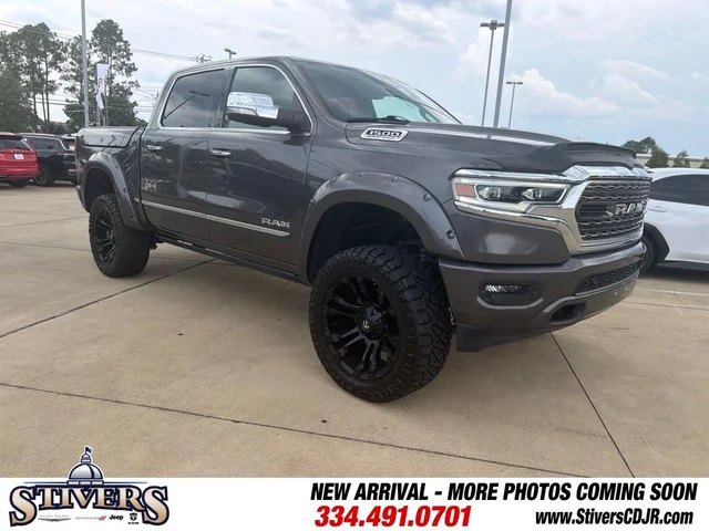 2021 Ram 1500 Limited