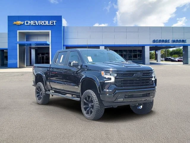 2025 Chevrolet Silverado 1500