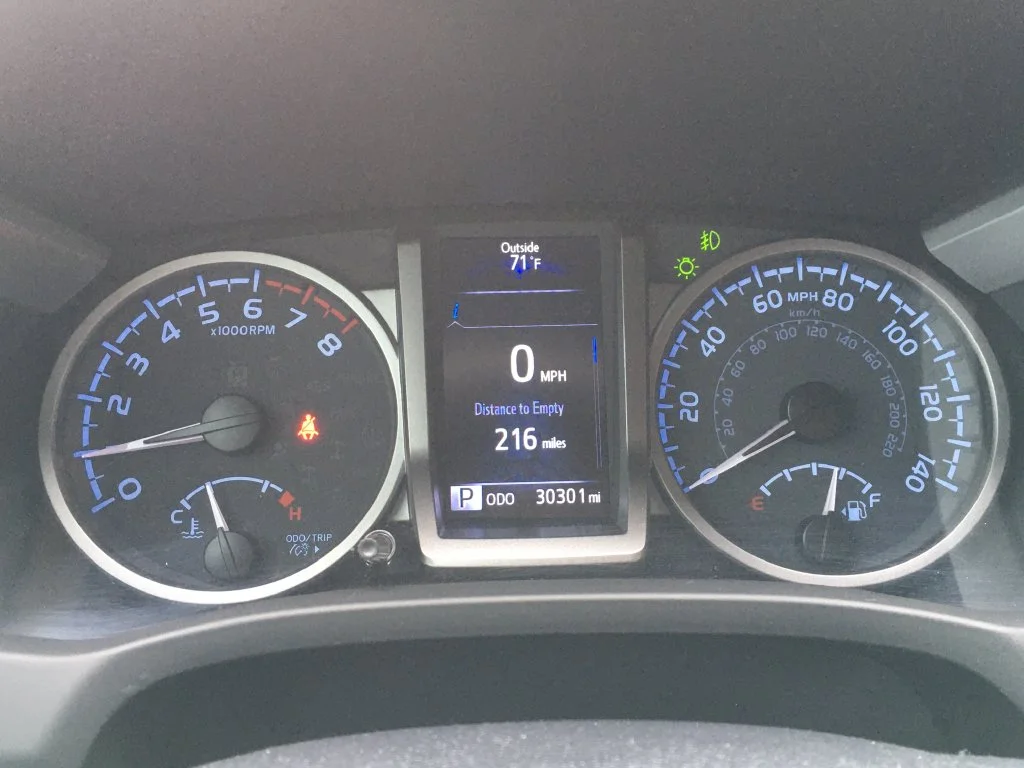 Certified Used 2022 Blue Toyota Limited image 2