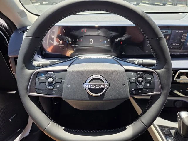 New 2026 Aspen White TriCoat Nissan SL image 18