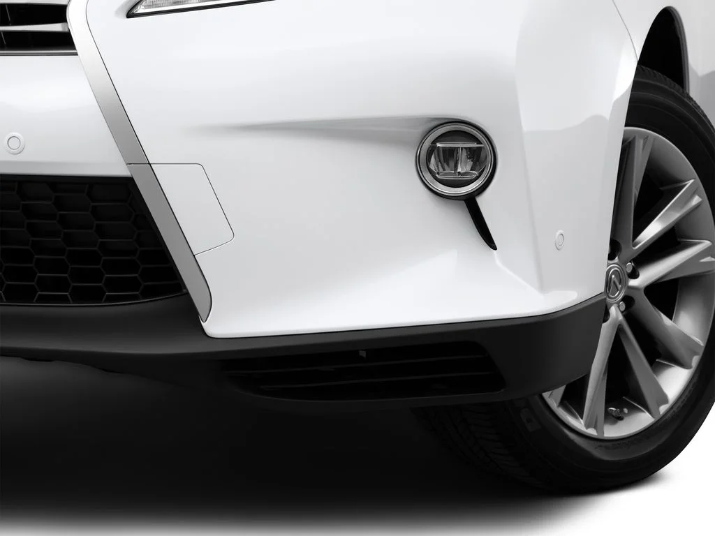 Used 2015 White Lexus 350 image 64