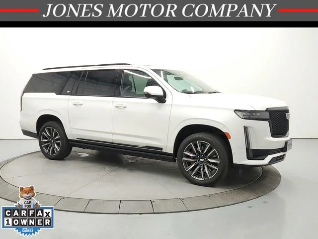 2021 Cadillac Escalade ESV 4WD Sport's photo