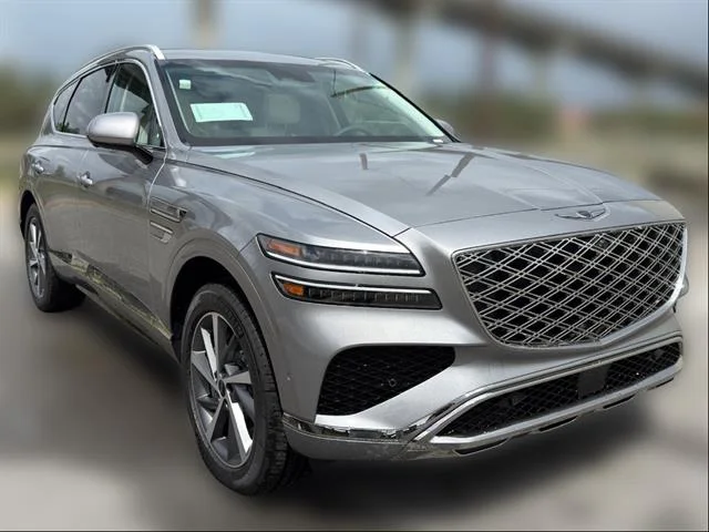 2026 Genesis GV80 3.5T Advanced AWD's photo