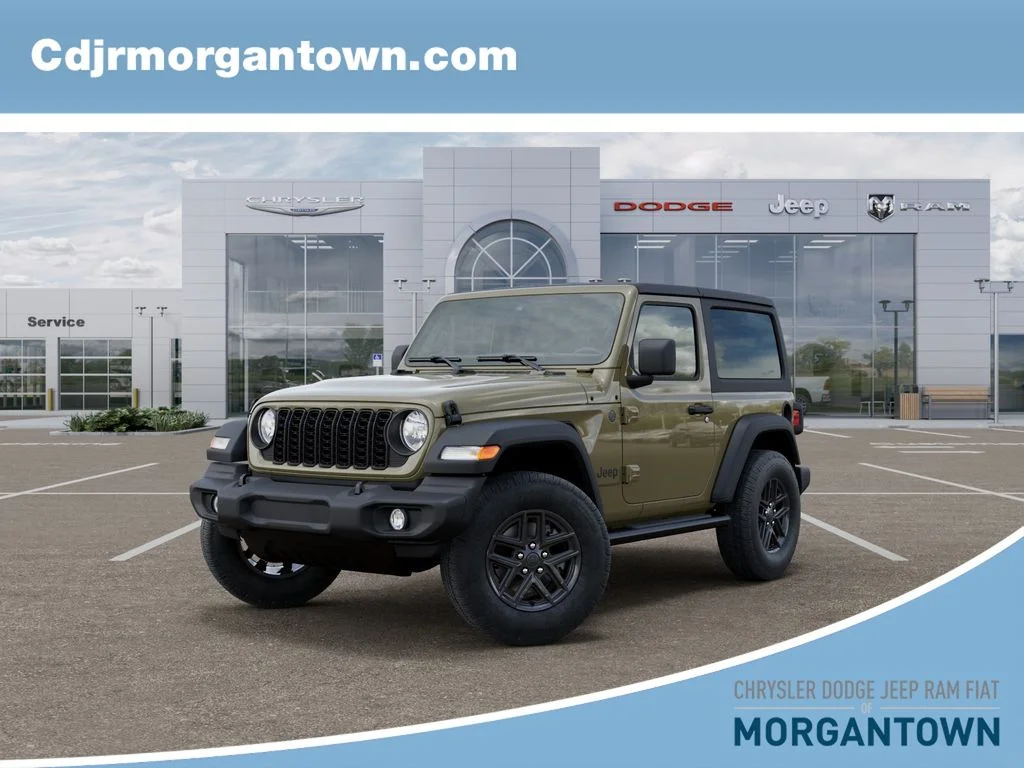 New 2026 41 Exterior Paint Jeep Sport image 1