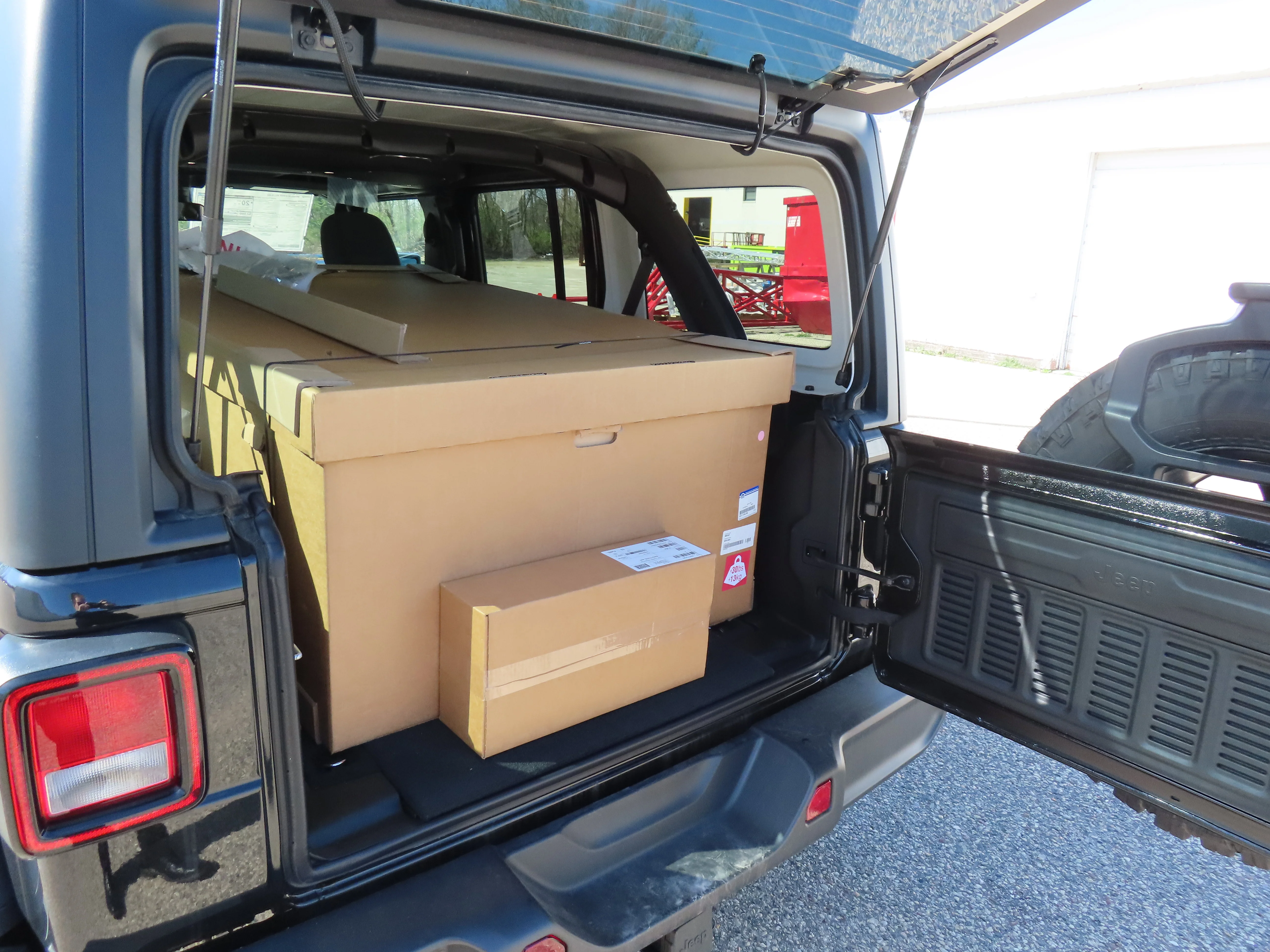 2026 Jeep Wrangler 4-Door Willys - Photo 7