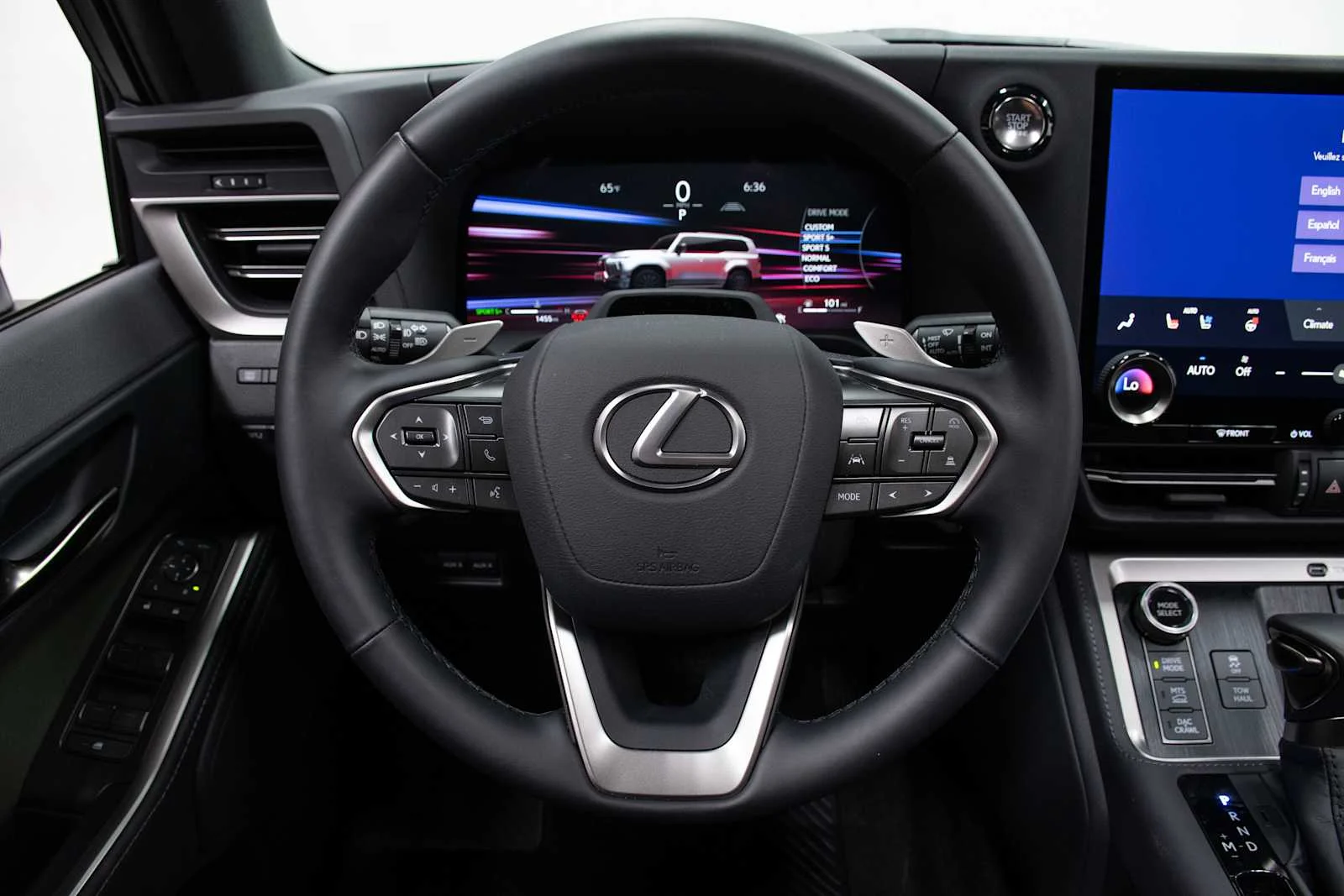 Certified Used 2026 EMINENT WHITE PEARL Lexus Overtrail image 18