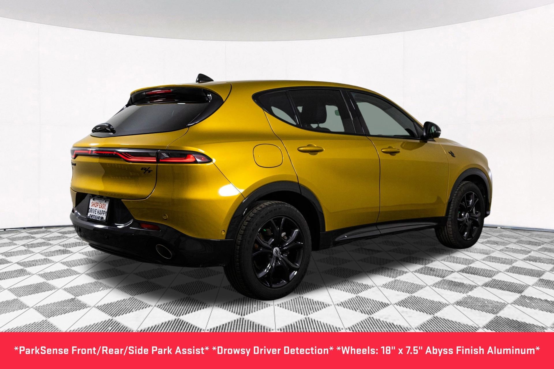 2024 DODGE HORNET - Image 16