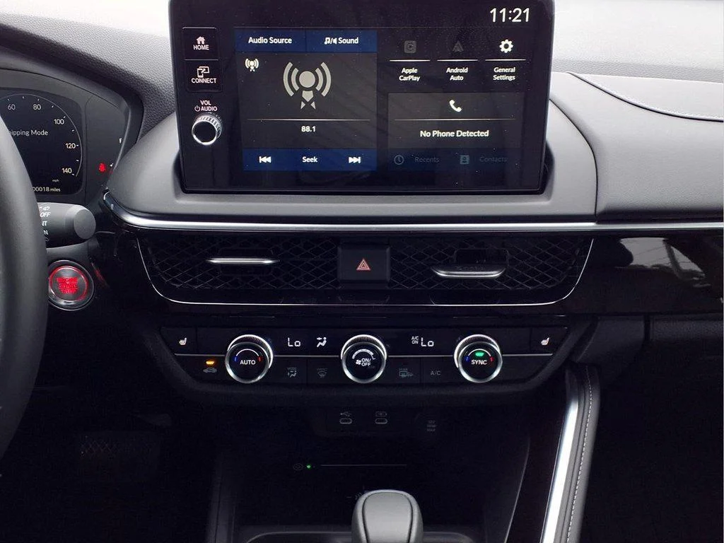 New 2026 Platinum White Pearl Acura FWD image 24