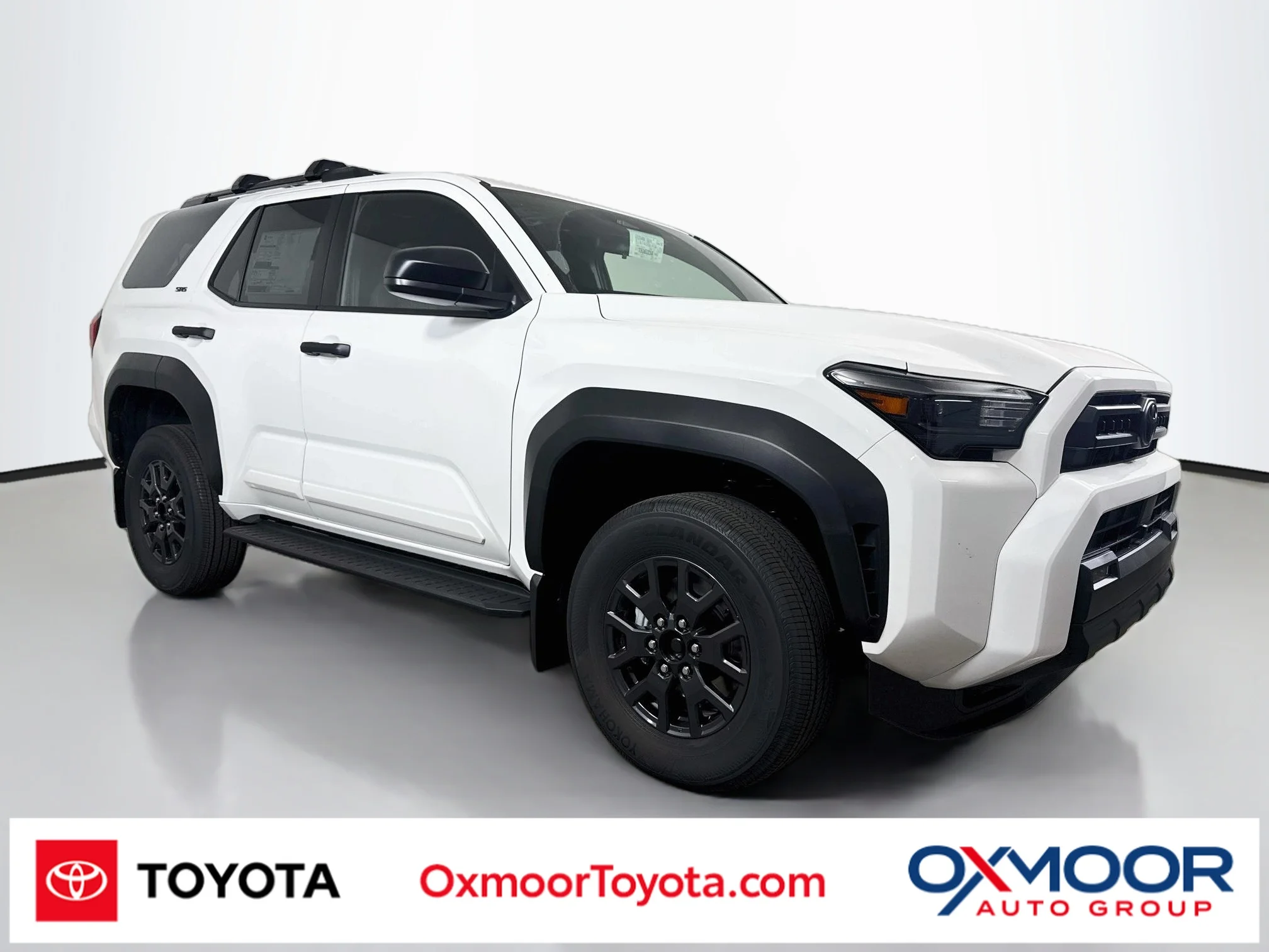 2026 Toyota 4Runner SR5