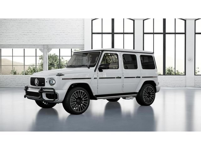 New 2027 Polar White Mercedes-Benz AMG® G 63 SUV image 38