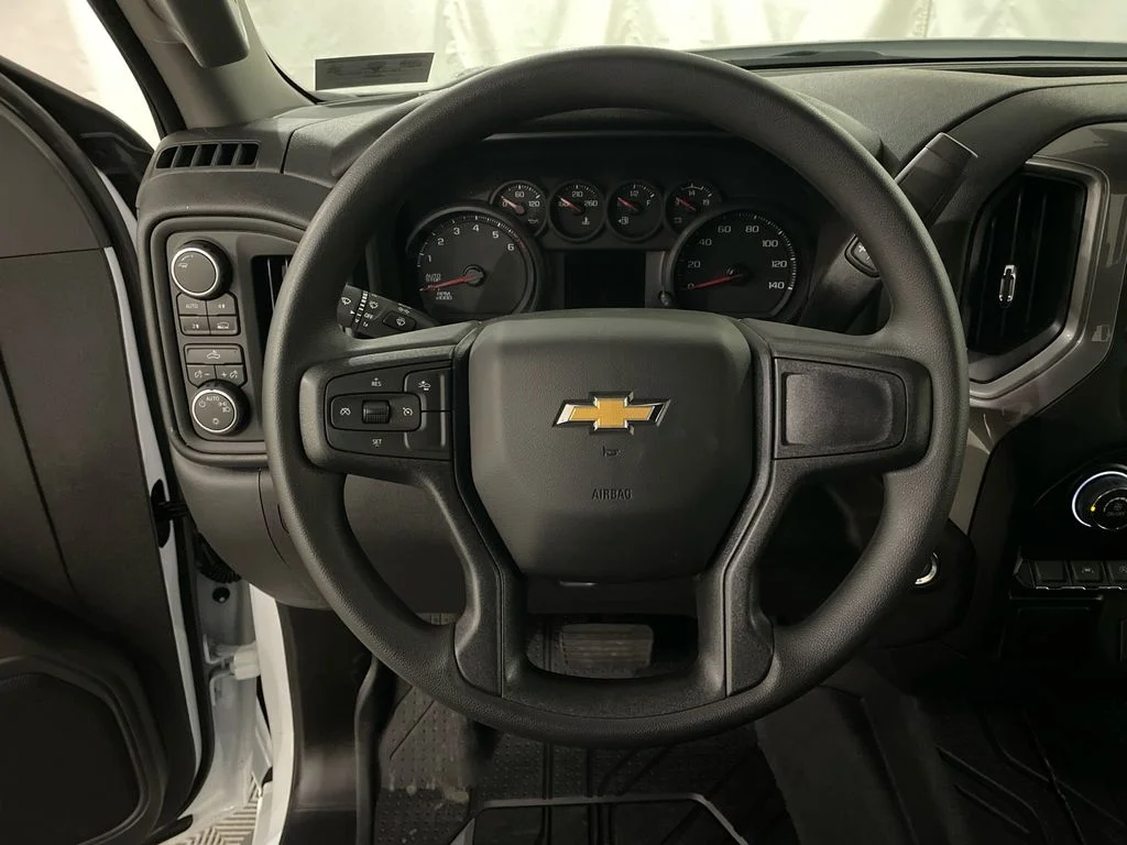 New 2026 Summit White Chevrolet Custom image 19