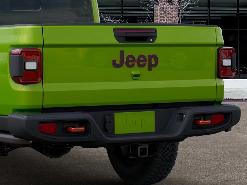 New 2026 Mojito Exterior Paint Jeep Rubicon X image 44