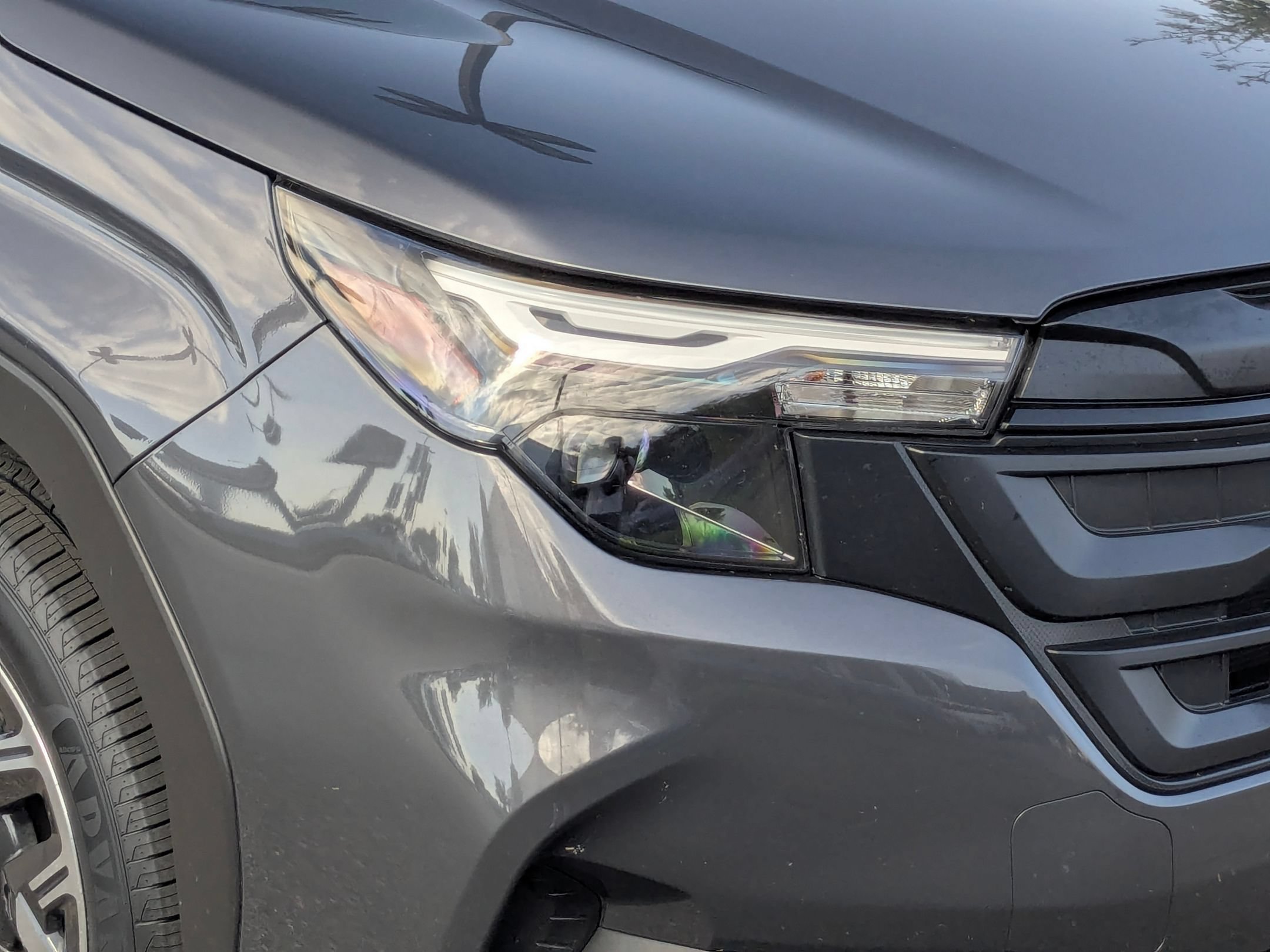 Certified Used 2025 Magnetite Gray Metallic Subaru Base image 10